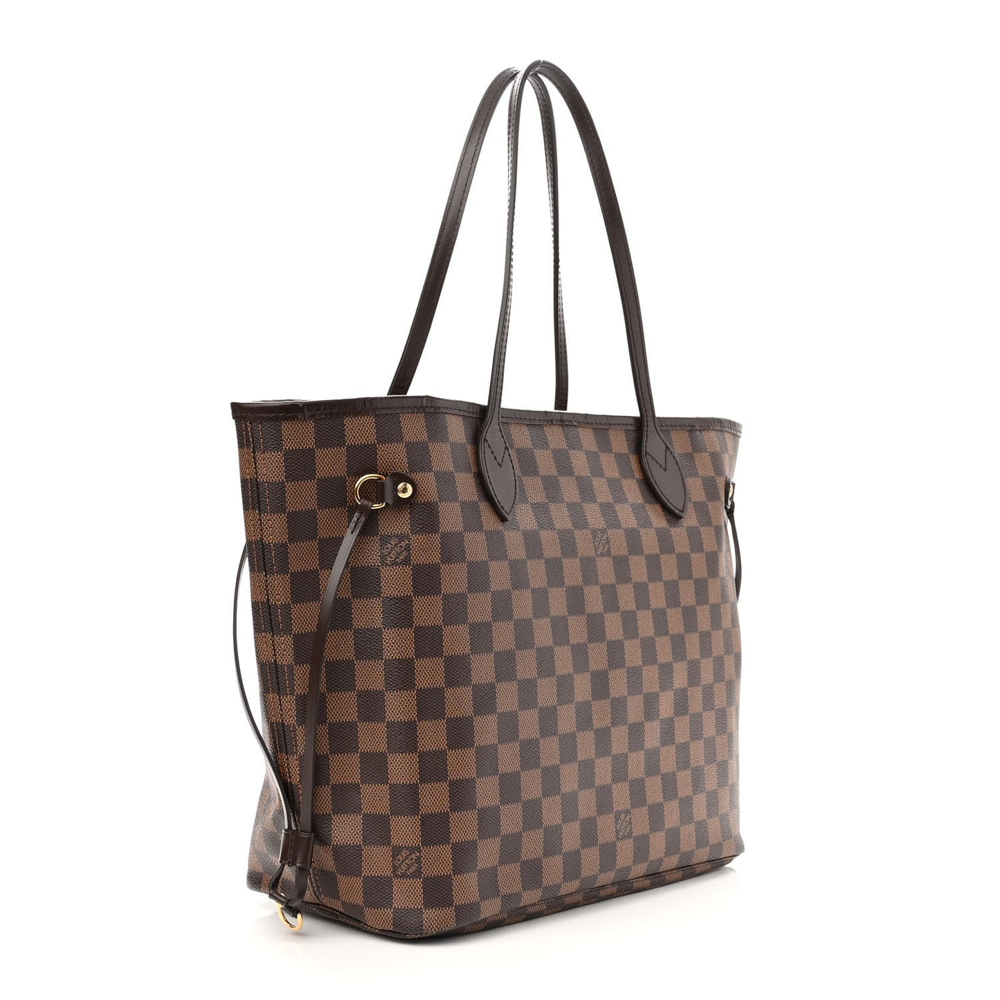 Damier Ebene Neo Neverfull MM