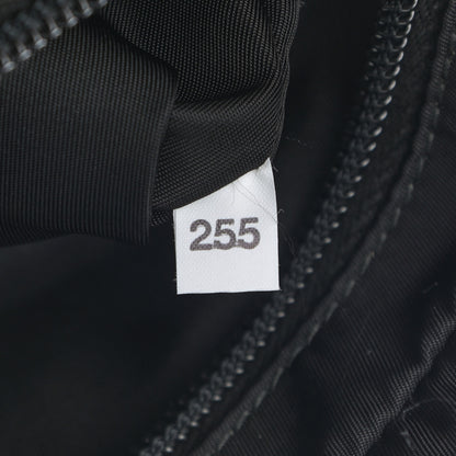 Prada Tessuto Nylon Belt Bag Black 8 of 11