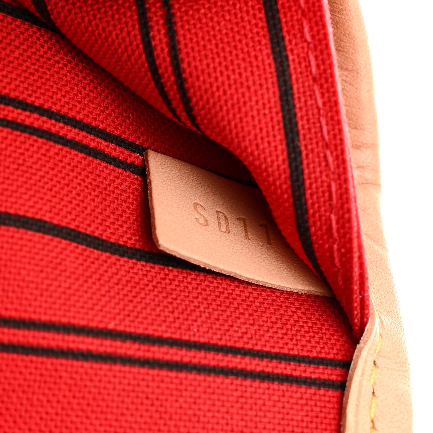 Monogram Neo Neverfull MM Cherry
