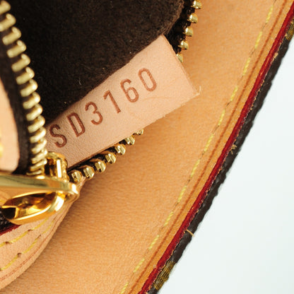 Louis Vuitton Monogram Wilshire PM 7 of 7
