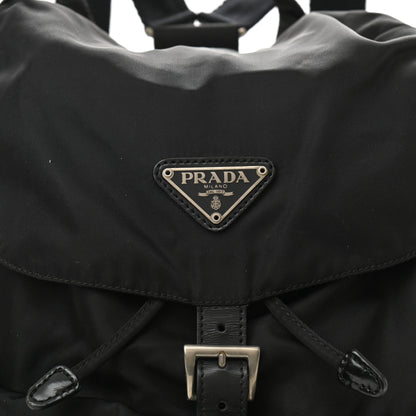 Prada Tessuto Nylon Vela Large Backpack Black 7 of 10