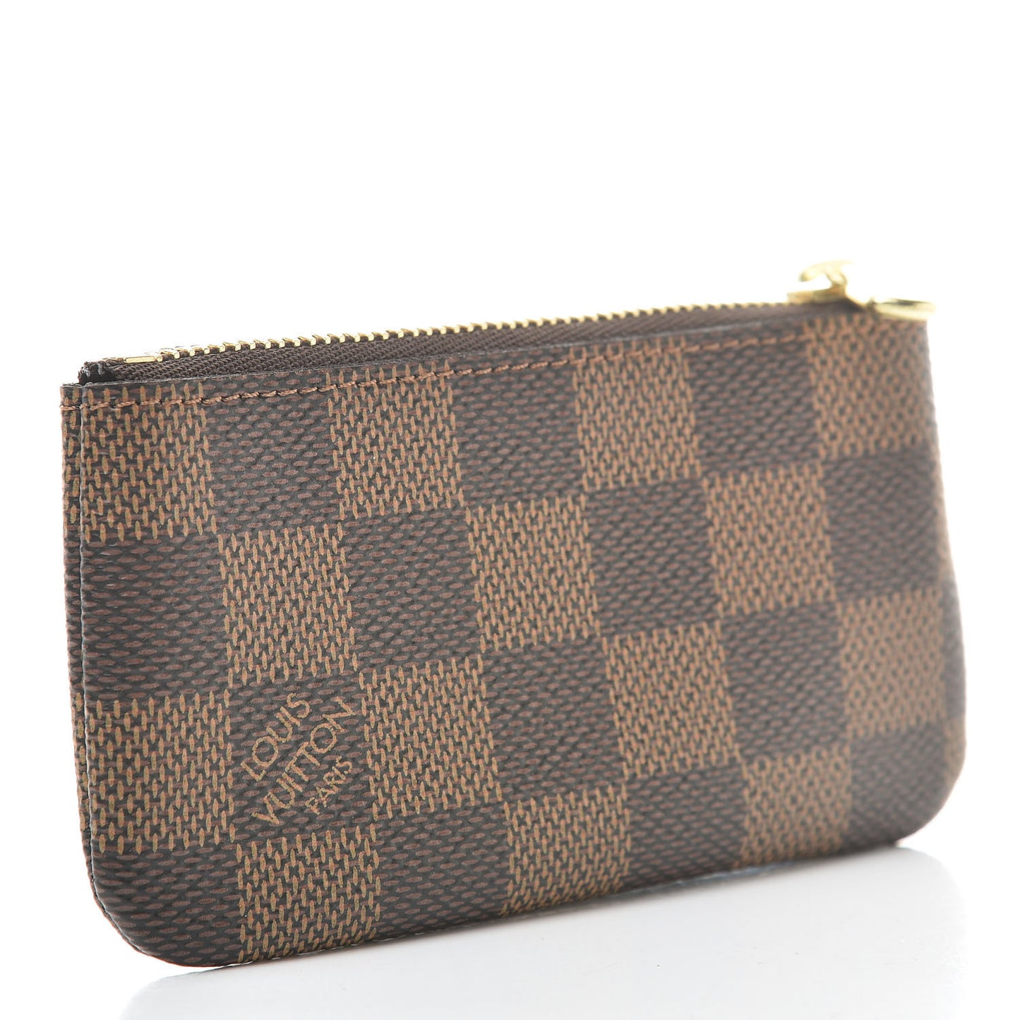 Damier Ebene Key Pouch