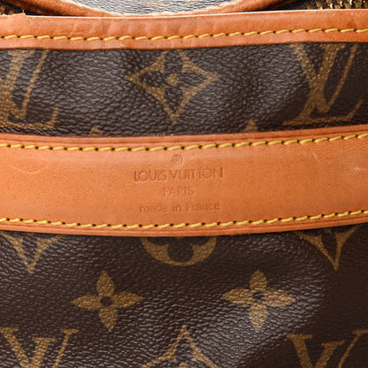 Louis Vuitton Monogram Sac Chien 50 Pet Carrier 5 of 14