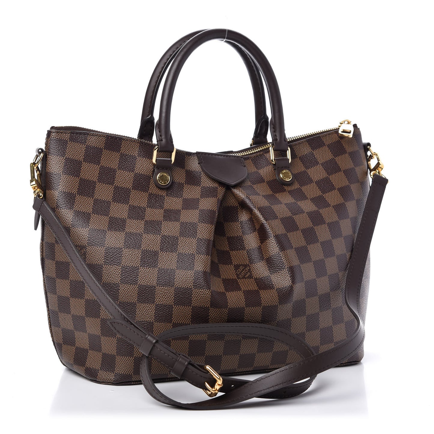 Damier Ebene Siena MM