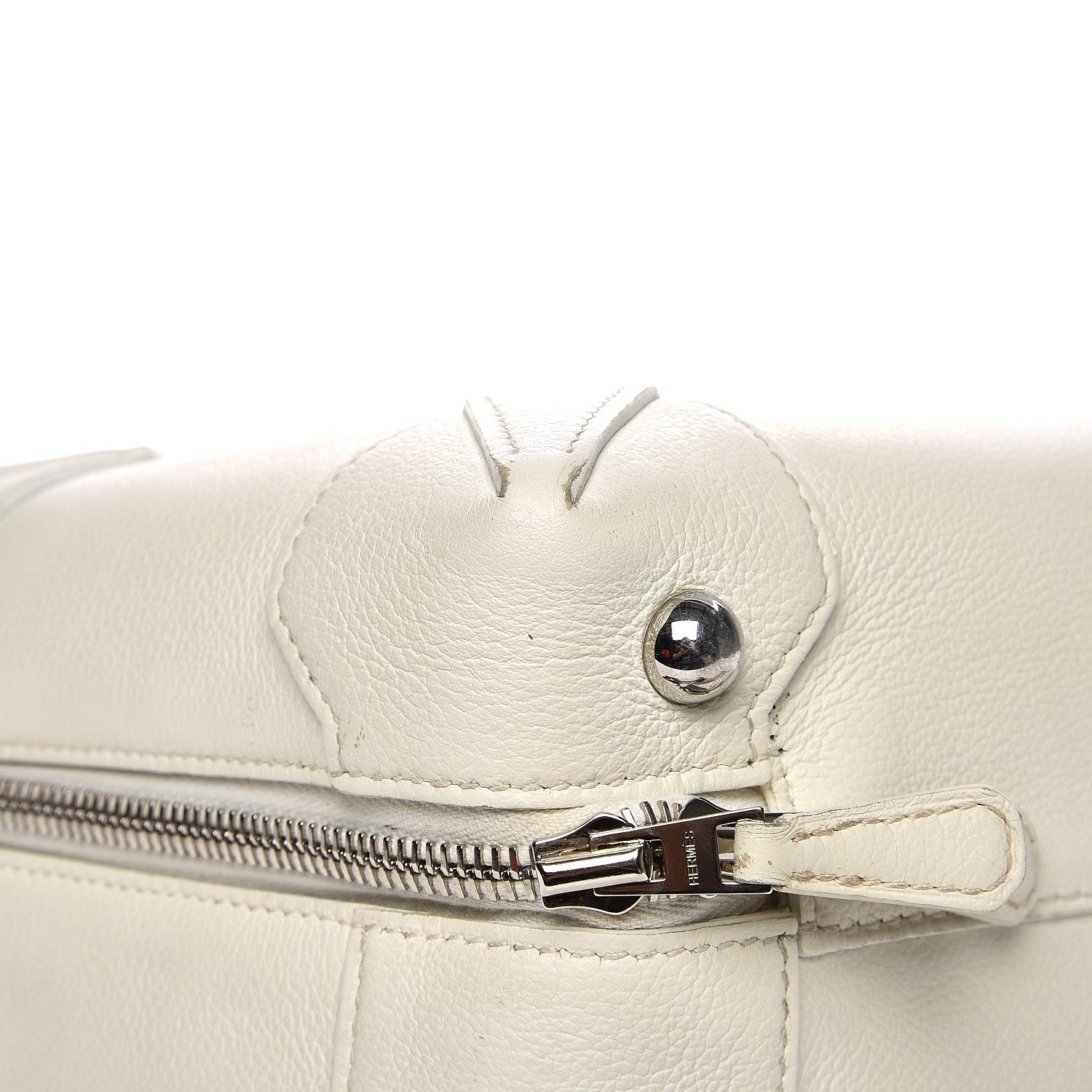 Hermes Evercolor Maxibox 29 White 18 of 36