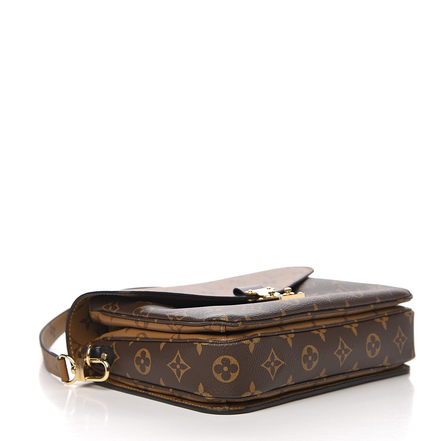 Louis Vuitton Reverse Monogram Pochette Metis 3 of 9