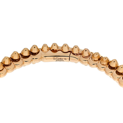 Cartier 18K Pink Gold Small Clash De Cartier Bracelet 15 3 of 3