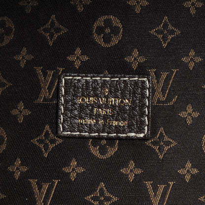Louis Vuitton Monogram Mini Lin Saumur Ebene 6 of 7