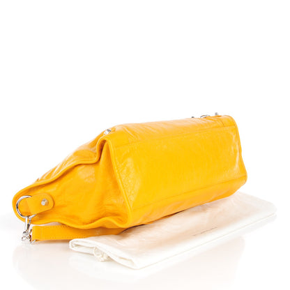 Balenciaga Agneau Giant 12 Silver Hardware City Mangue 4 of 9