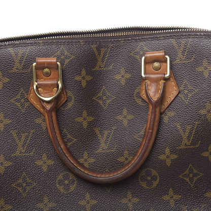 Louis Vuitton Monogram Alma PM 8 of 17