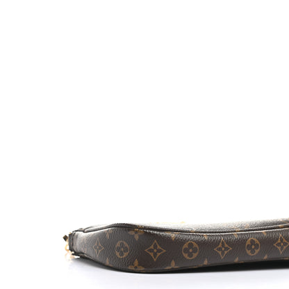 Louis Vuitton Monogram Multi Pochette Accessories Mini Pochette 9 of 10