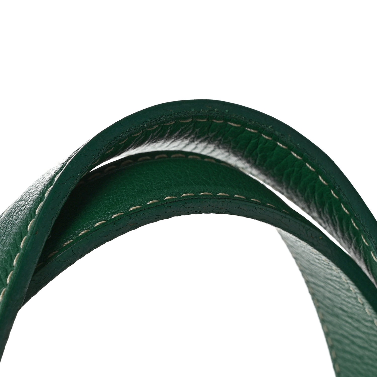 Goyard Goyardine Villette Tote Green 11 of 13