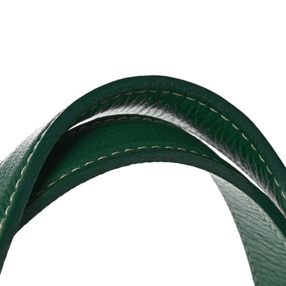 Goyard Goyardine Villette Tote Green 11 of 13