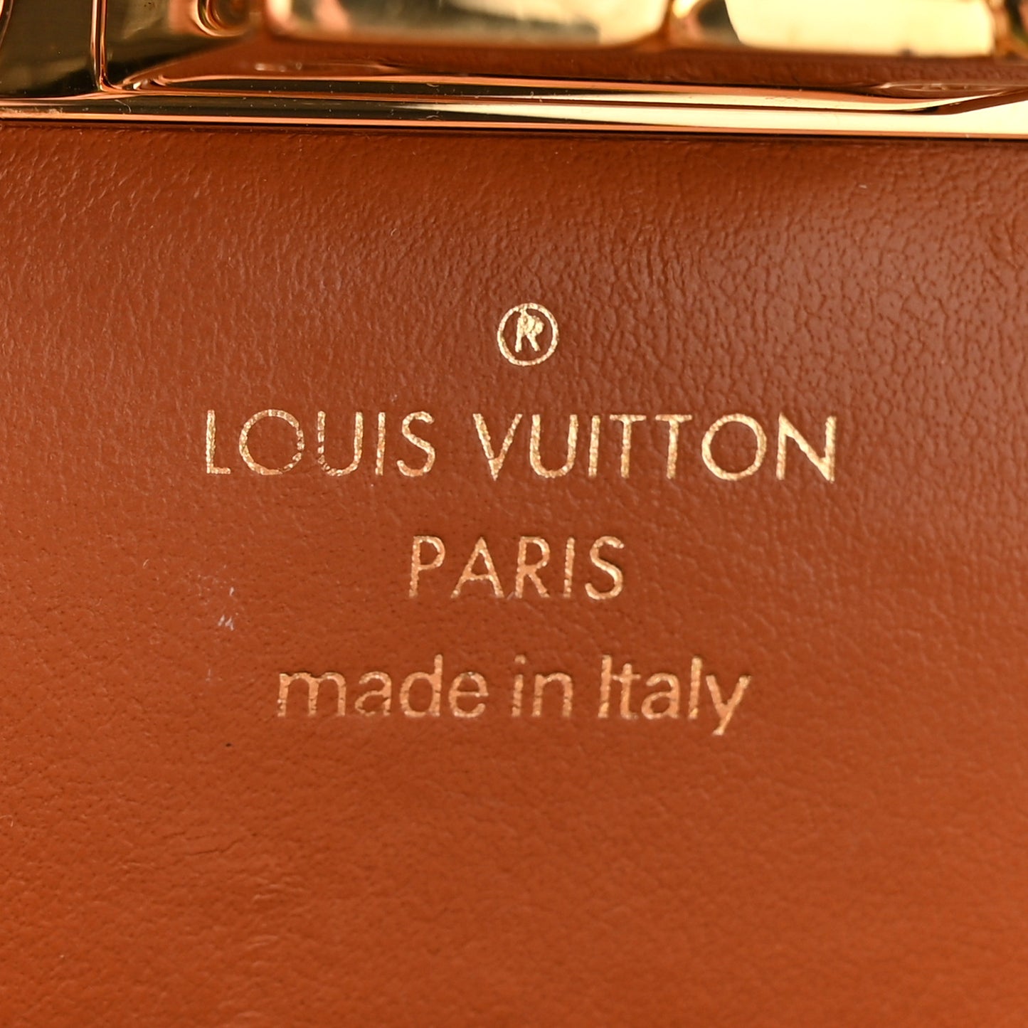 Reverse Monogram Boursicot EW