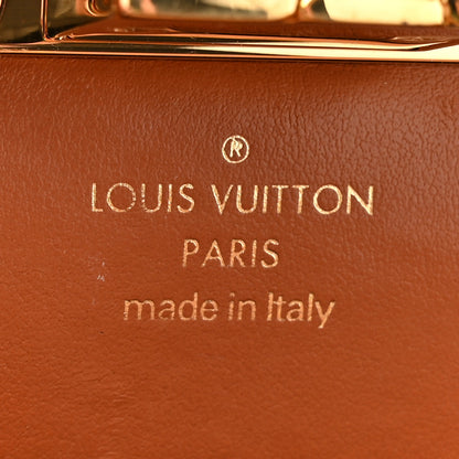 Louis Vuitton Reverse Monogram Boursicot EW 6 of 9