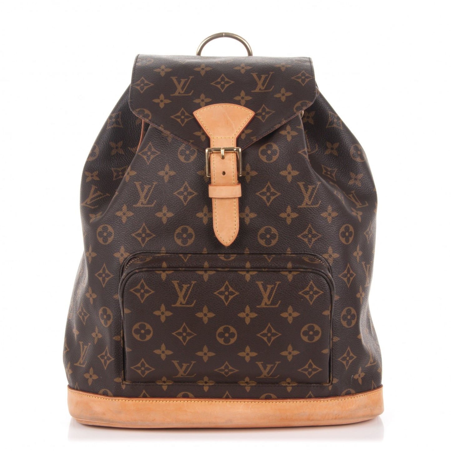 Monogram Montsouris GM Backpack