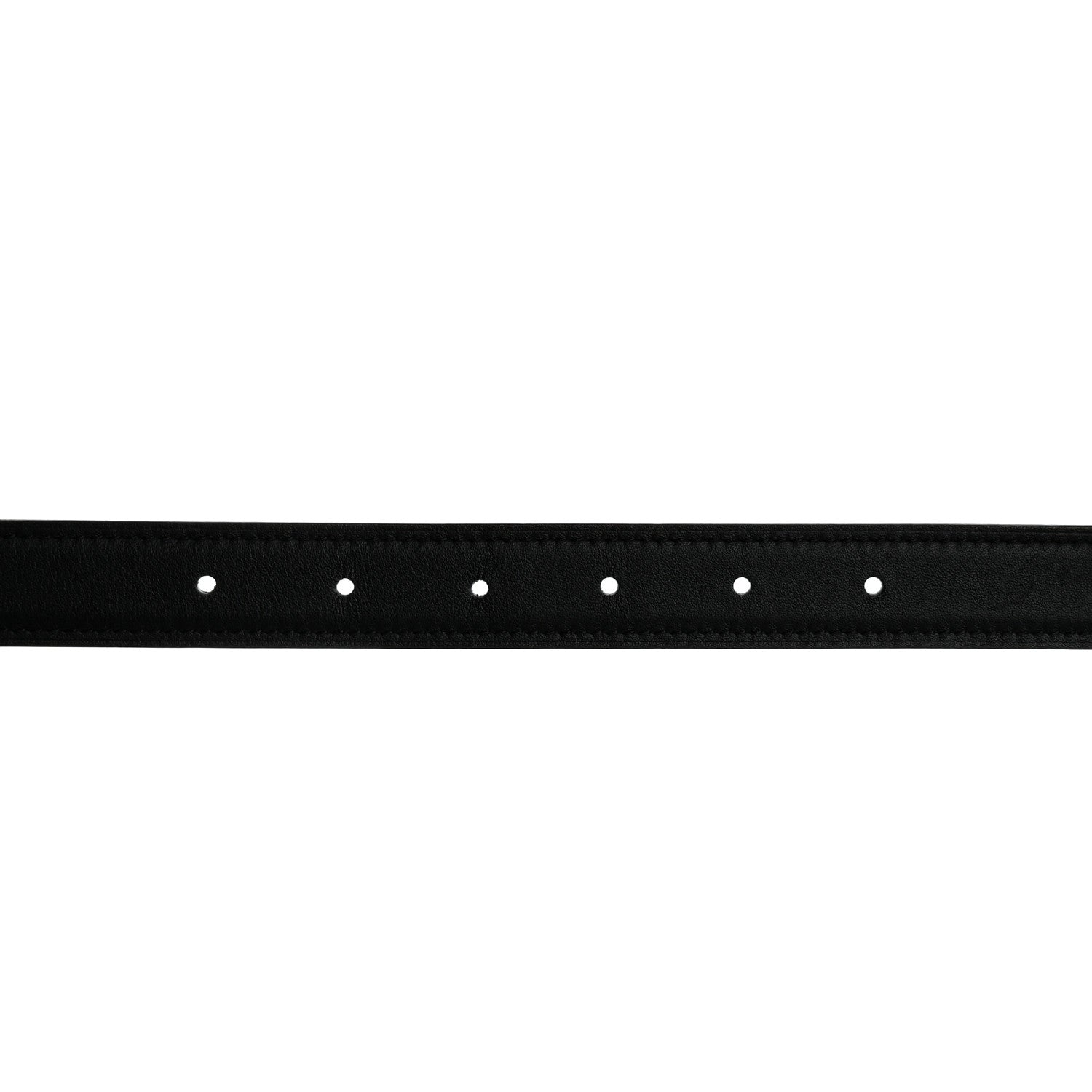 Hermes Epsom Swift 24mm Mini Constance Guilloche H Belt 80 32 Etoupe Black 4 of 7