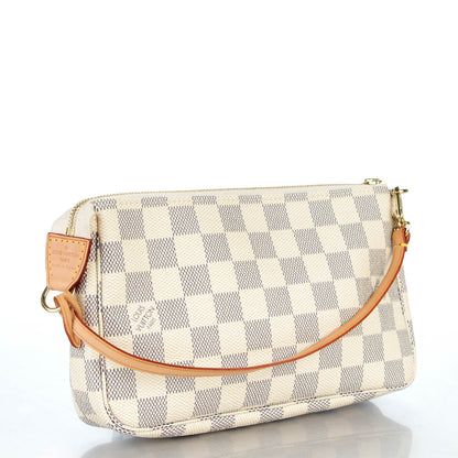 Louis Vuitton Damier Azur Pochette Accessories 3 of 7