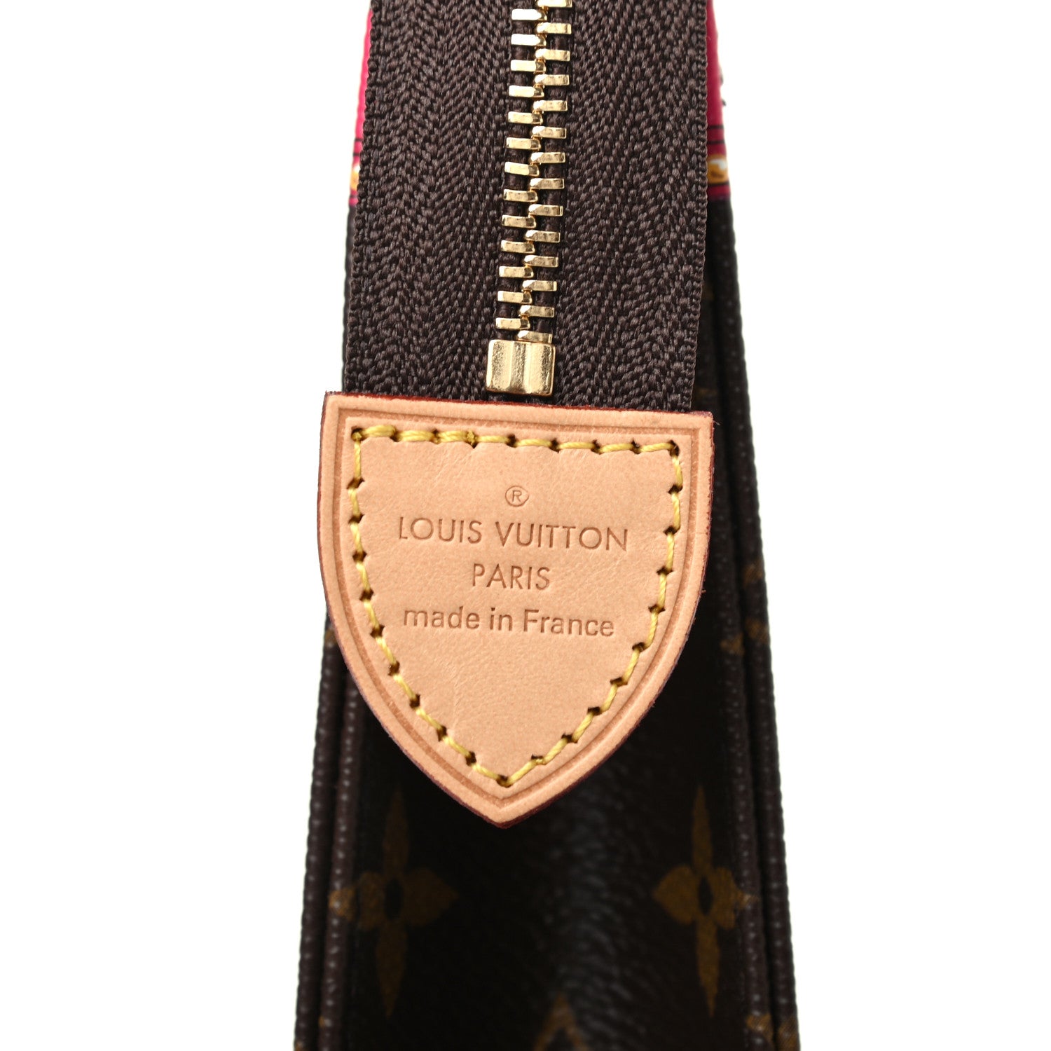 Louis Vuitton Monogram Summer Trunks Toiletry Pouch 26 6 of 7