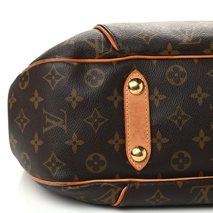 Louis Vuitton Monogram Galliera PM 8 of 10