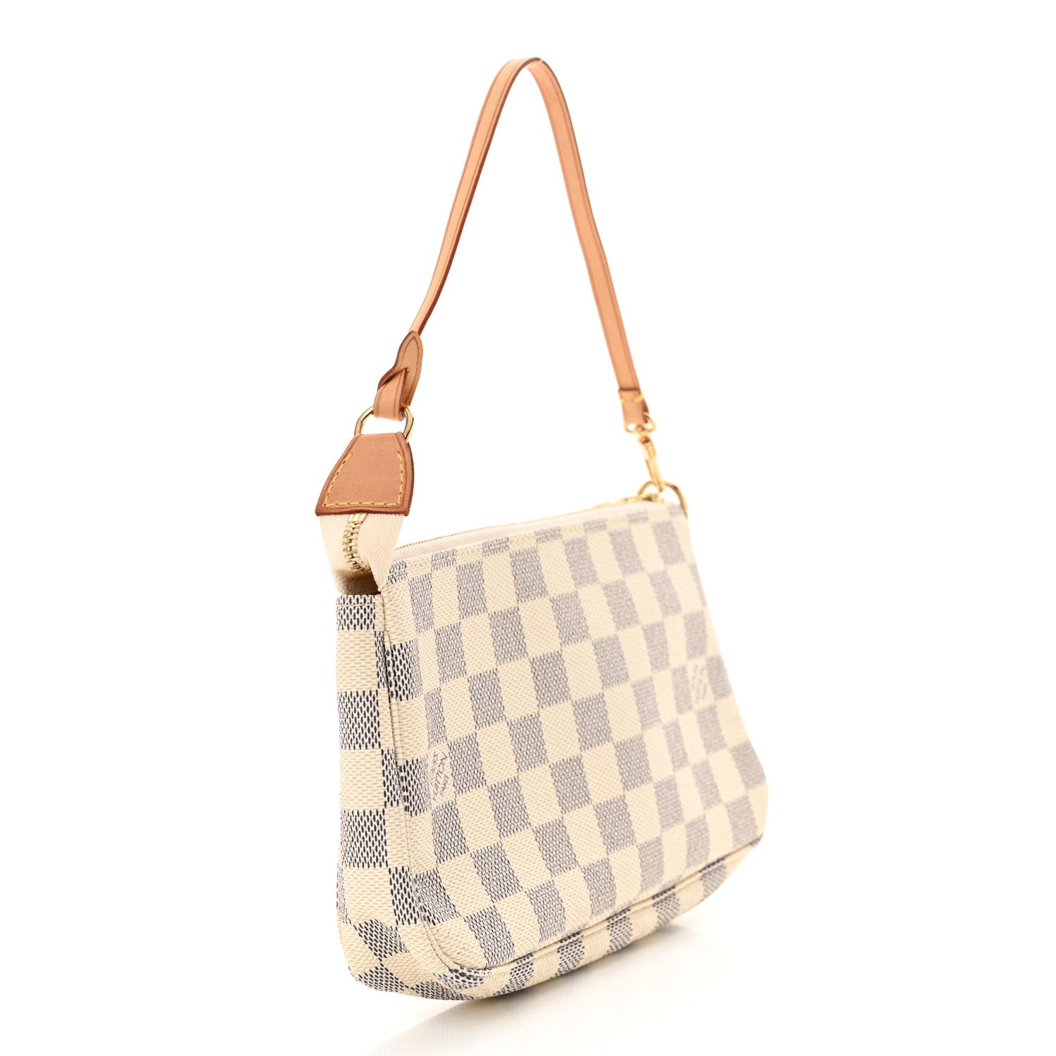 Louis Vuitton Damier Azur Pochette Accessories 3 of 10