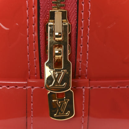 Louis Vuitton Vernis Alma PM Rose Litchi 13 of 14