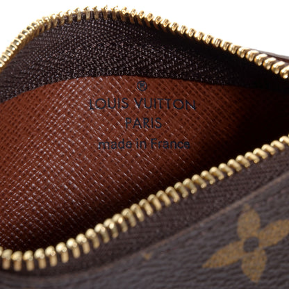 Louis Vuitton Monogram Key Pouch 6 of 8