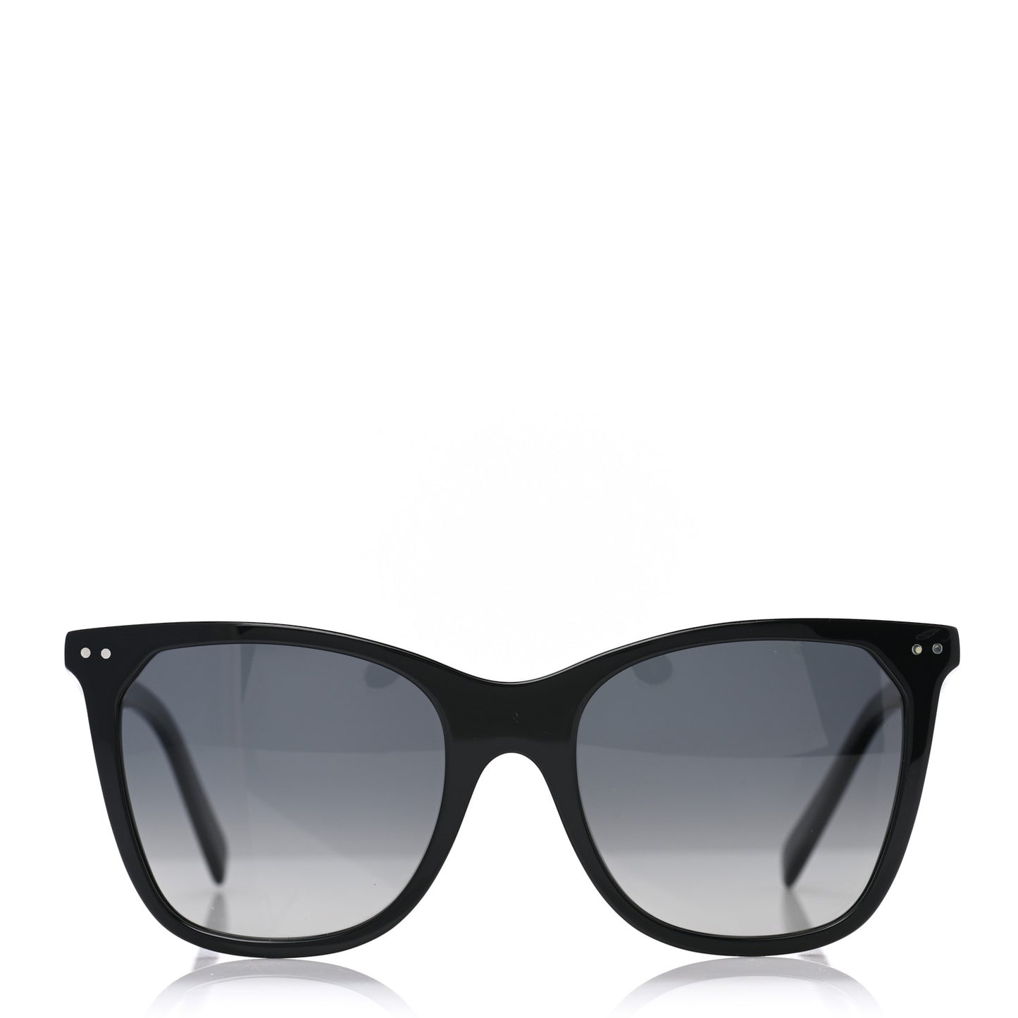 Acetate Sunglasses CL40134I Black