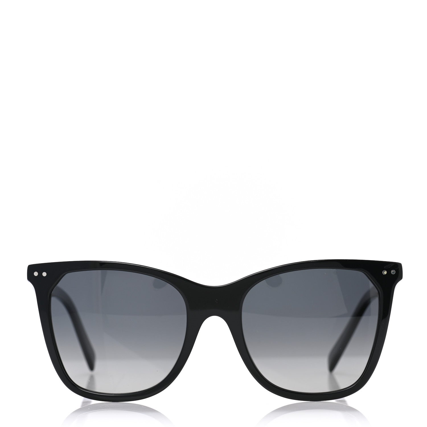 Celine Acetate Sunglasses CL40134I Black 2 of 8