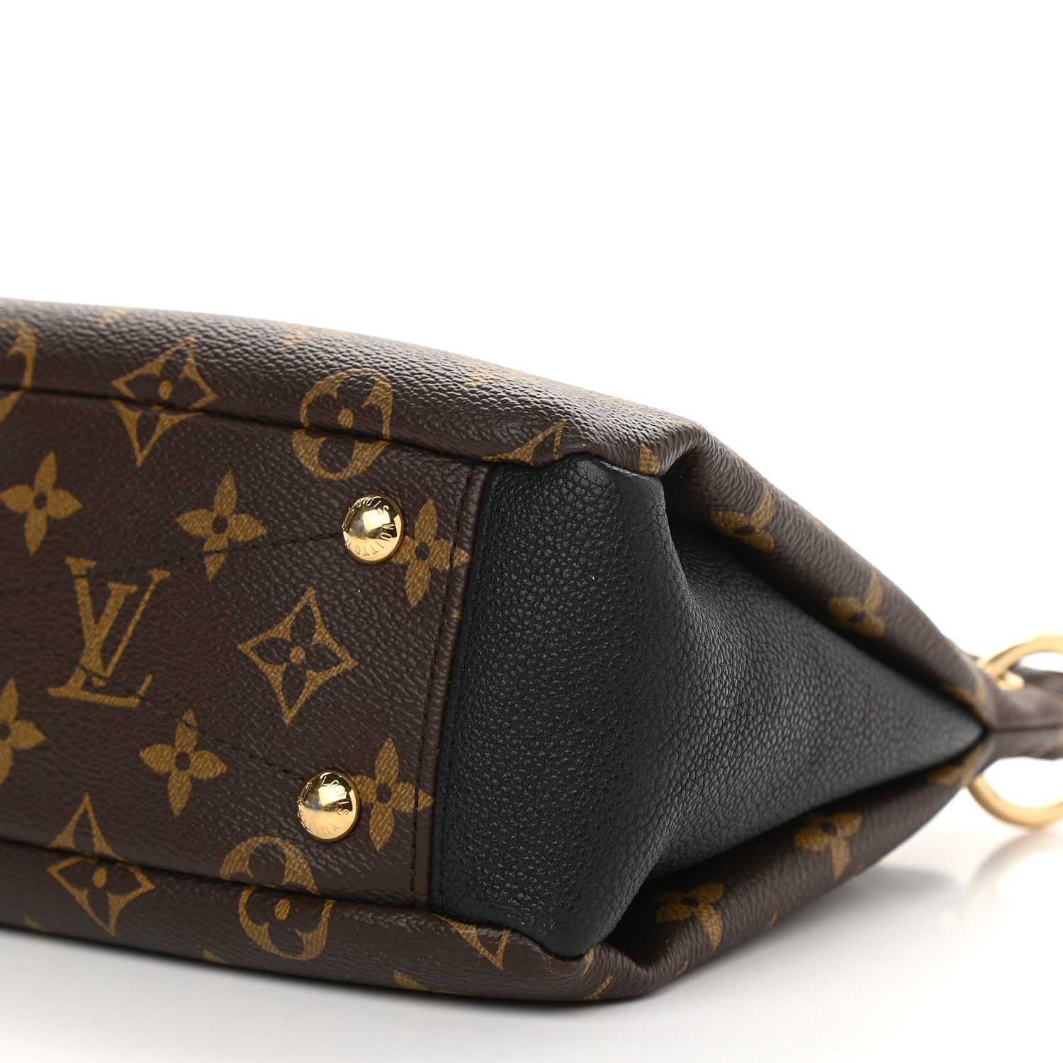Louis Vuitton Monogram Pallas Full BB Black 8 of 9