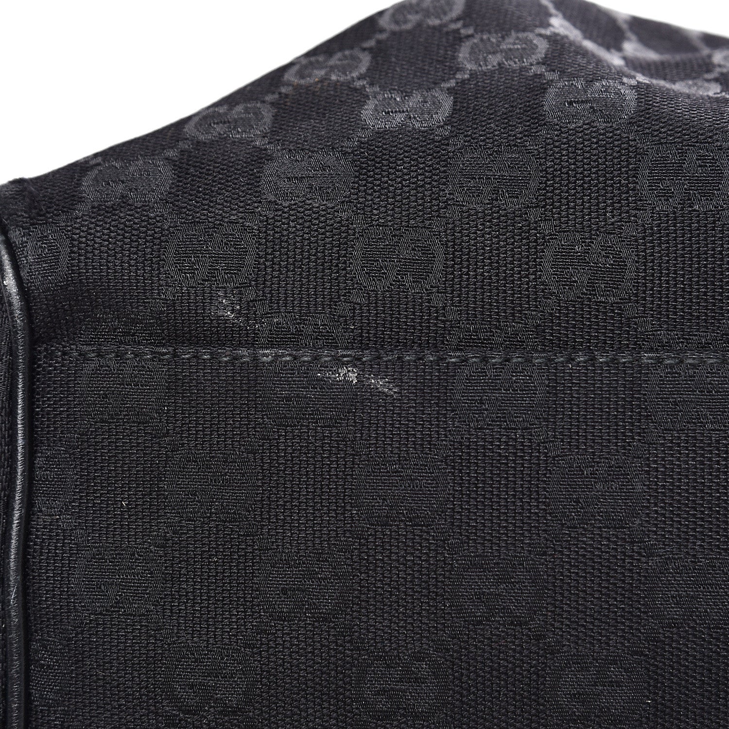 Gucci Monogram Medium Sukey Black 8 of 15