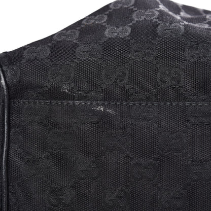 Gucci Monogram Medium Sukey Black 8 of 15