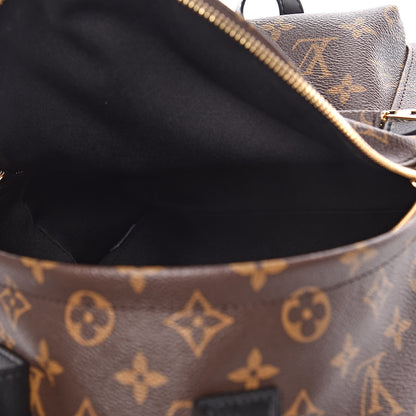Louis Vuitton Monogram Palm Springs Backpack PM 5 of 10