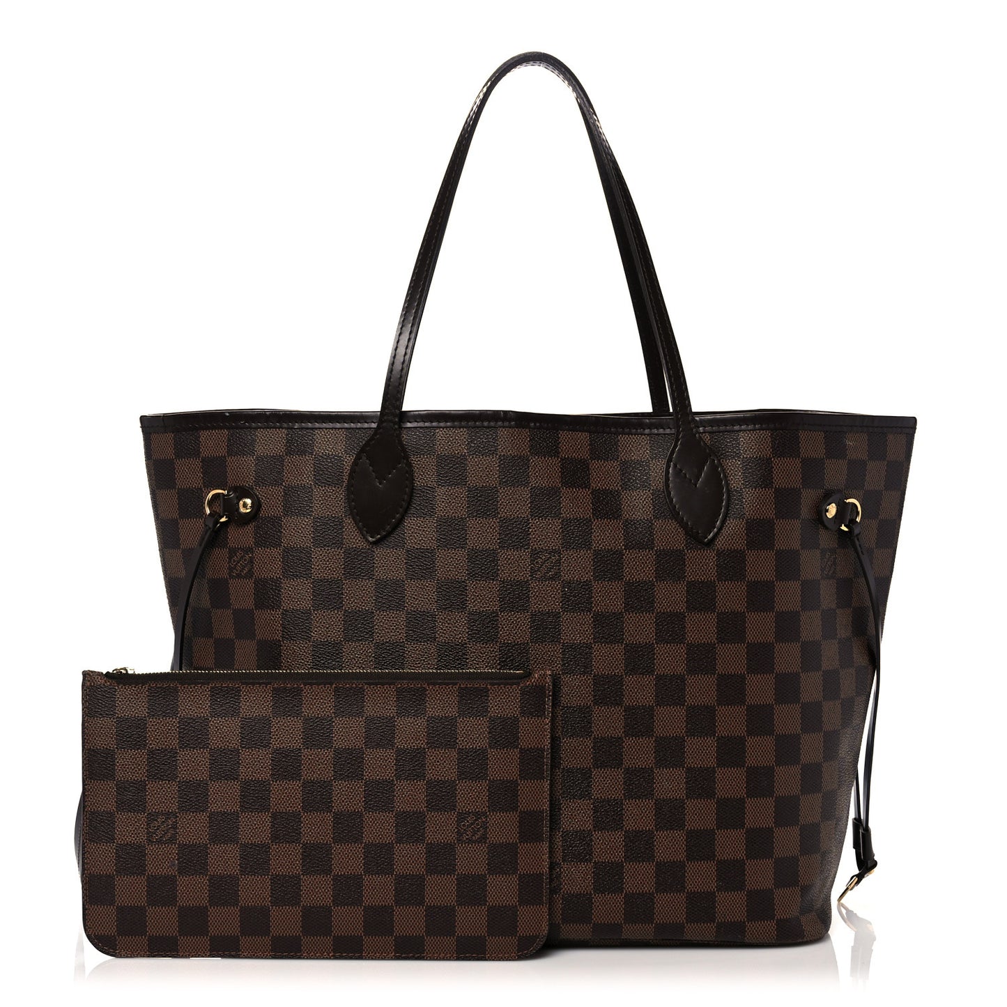 Damier Ebene Neo Neverfull MM