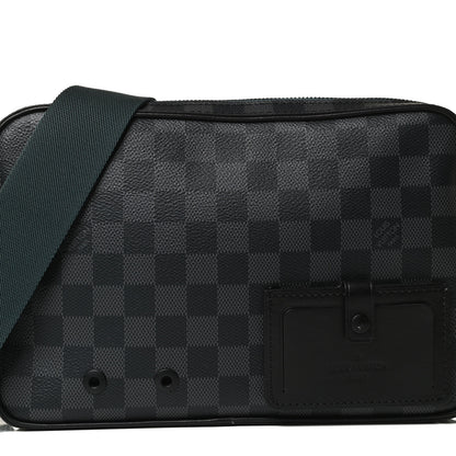 Louis Vuitton Damier Graphite Alpha Messenger Bag 12 of 14