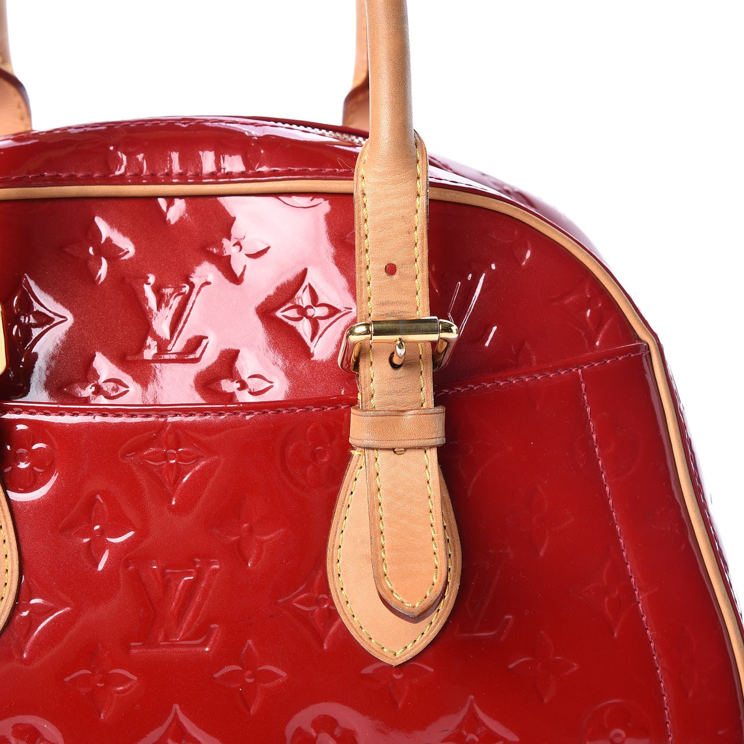 Louis Vuitton Vernis Summit Drive Pomme D'Amour 9 of 16