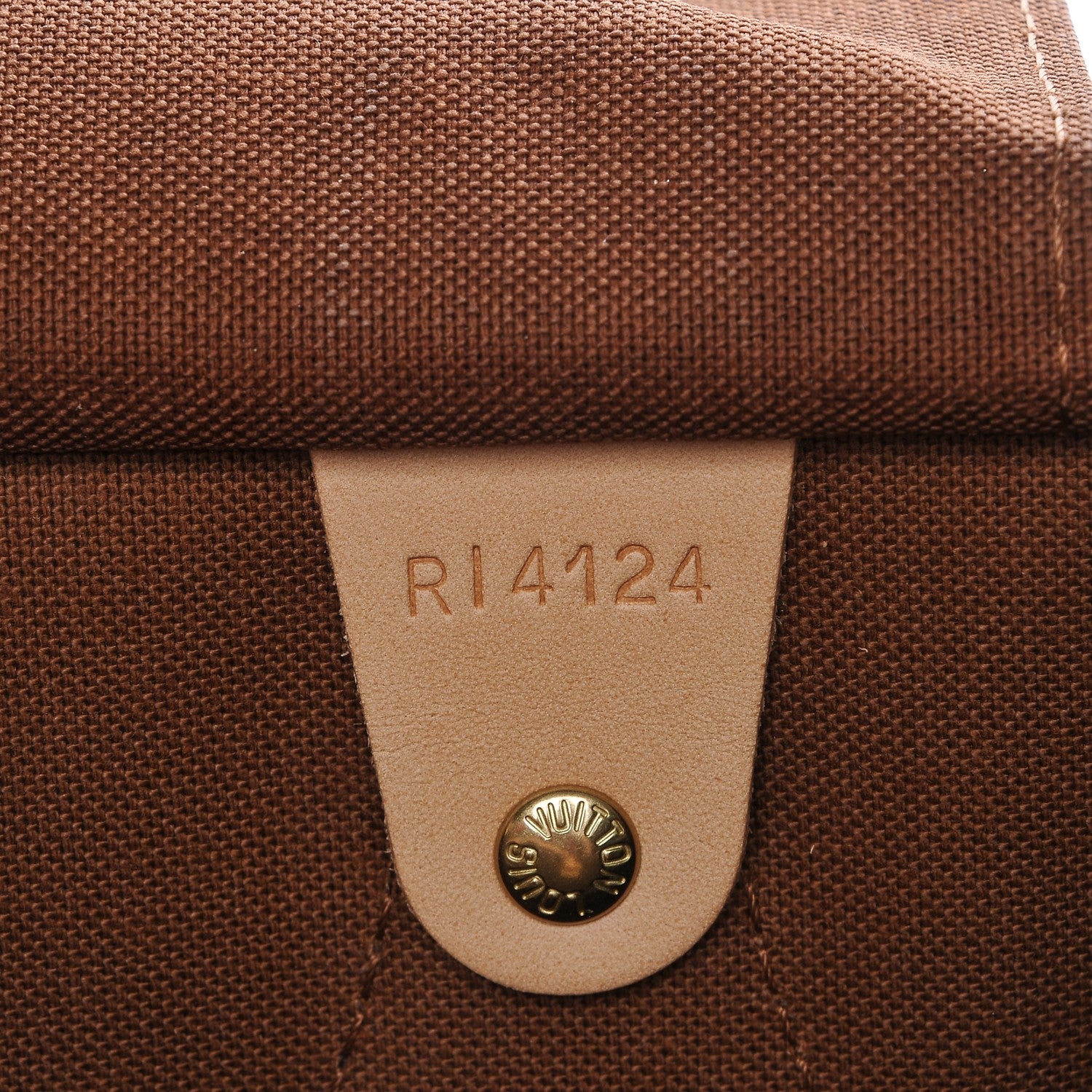 Louis Vuitton Monogram Speedy 35 7 of 7