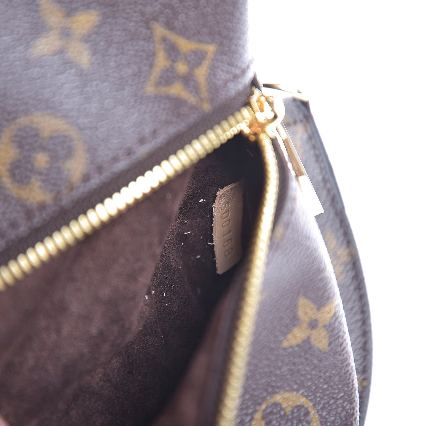 Monogram Pochette Metis