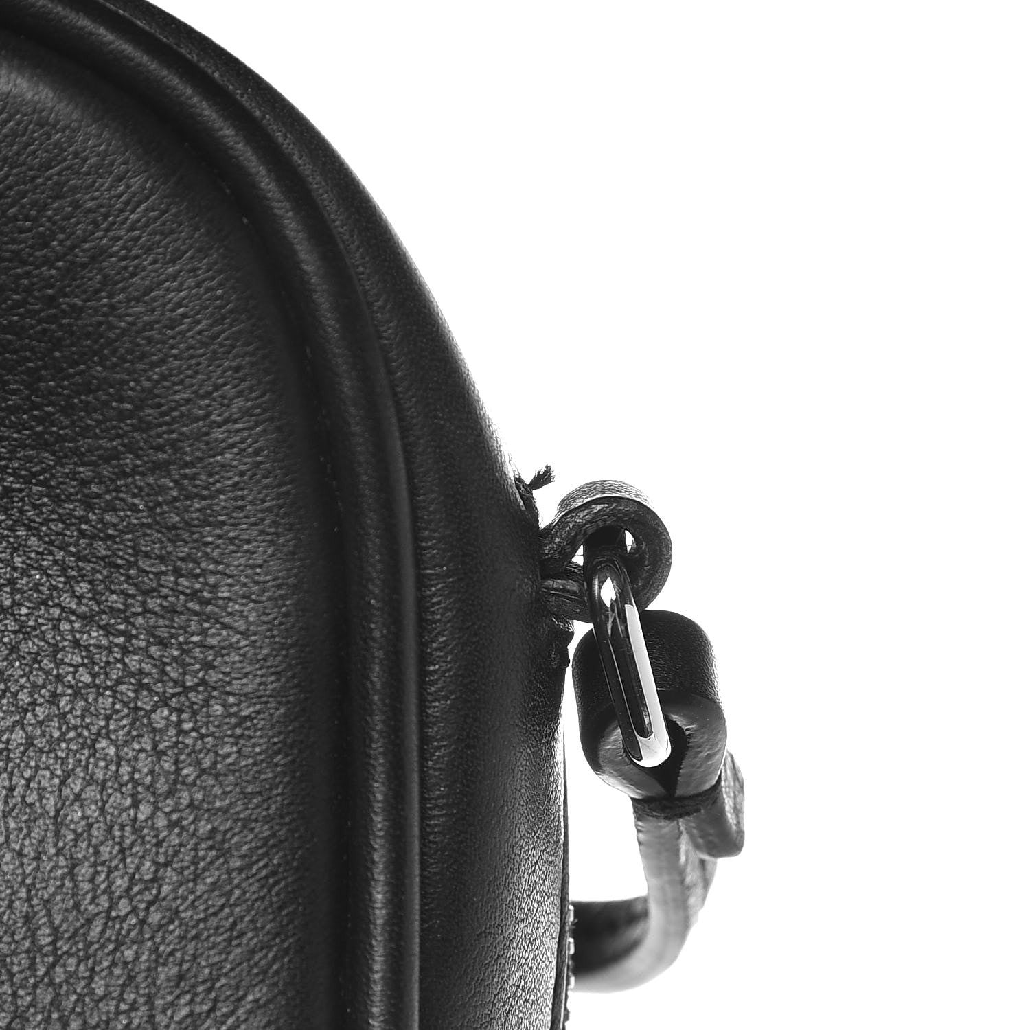 Saint Laurent Nappa Monogram Blogger Bag Black 8 of 8