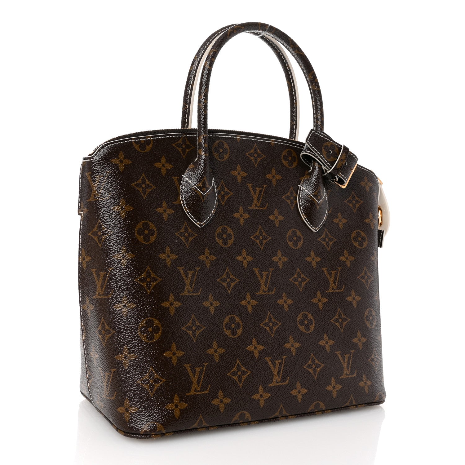 Louis Vuitton Monogram Shine Fetish Lockit 3 of 9