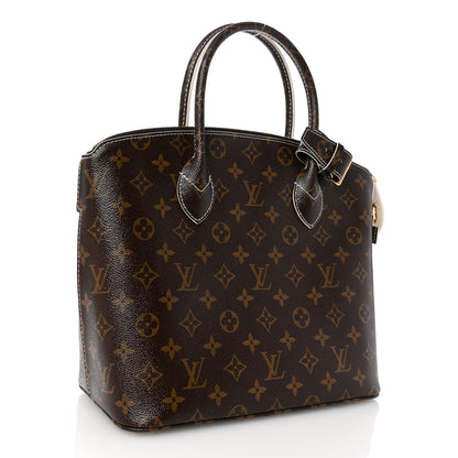 Louis Vuitton Monogram Shine Fetish Lockit 3 of 9