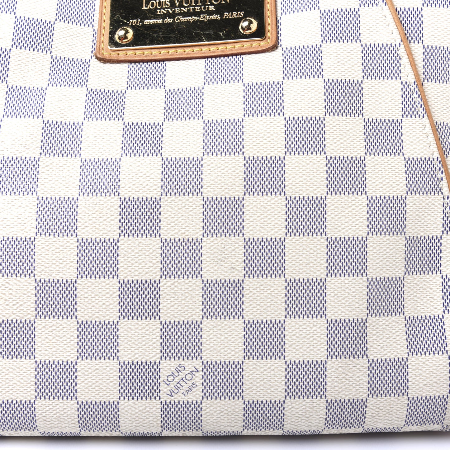 Damier Azur Galliera PM