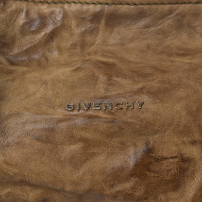 Givenchy Tumbled Sheepskin Medium Pandora Brown 16 of 16