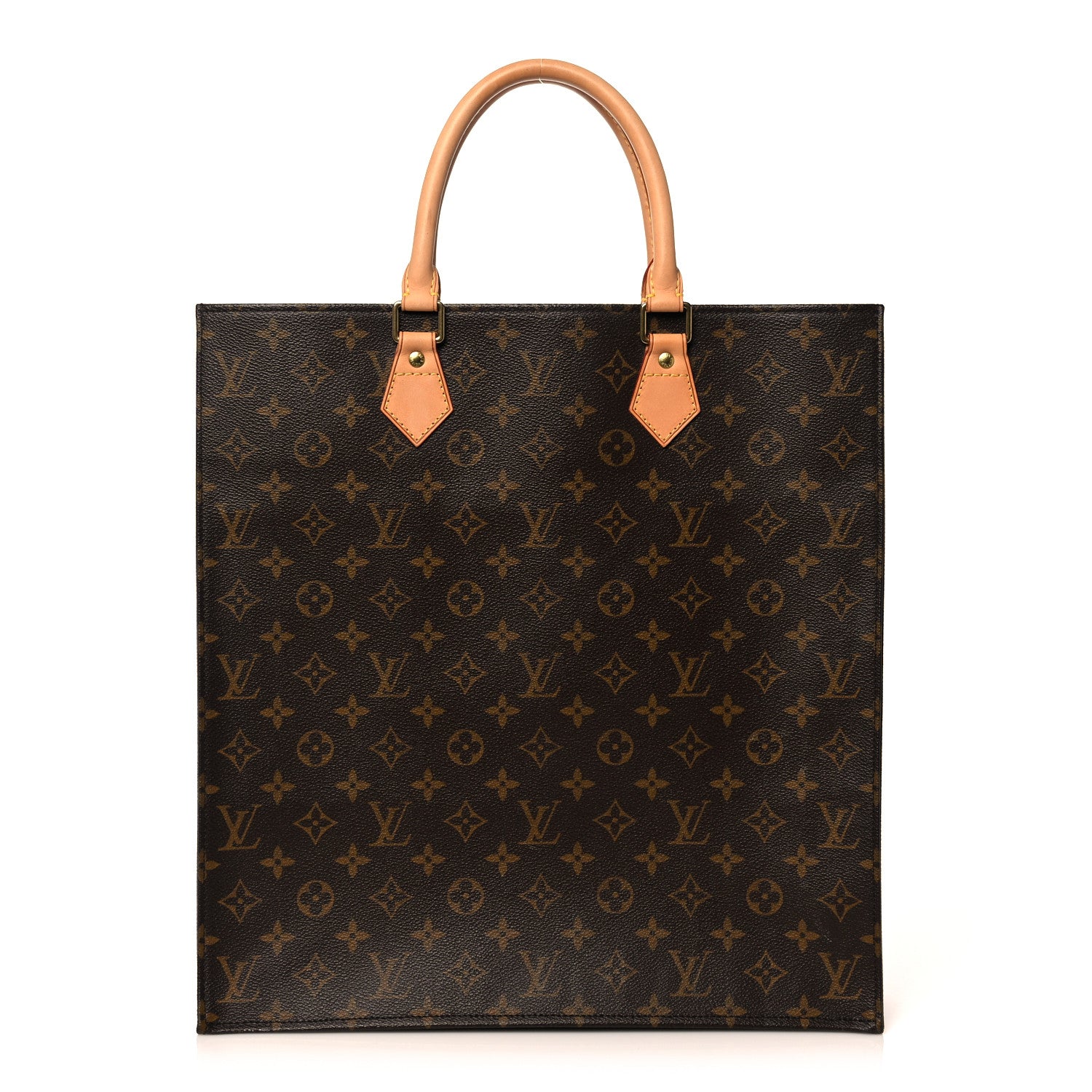 Louis Vuitton Monogram Sac Plat 1 of 15