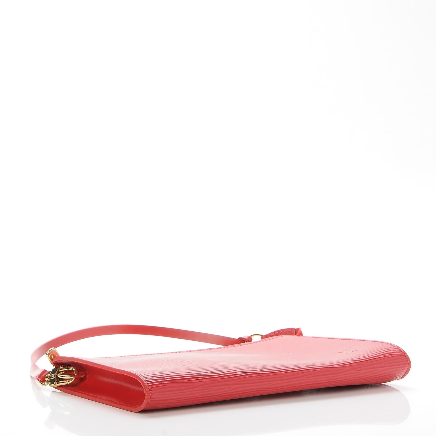 Louis Vuitton Epi Pochette Accessories 24 Rouge 4 of 7