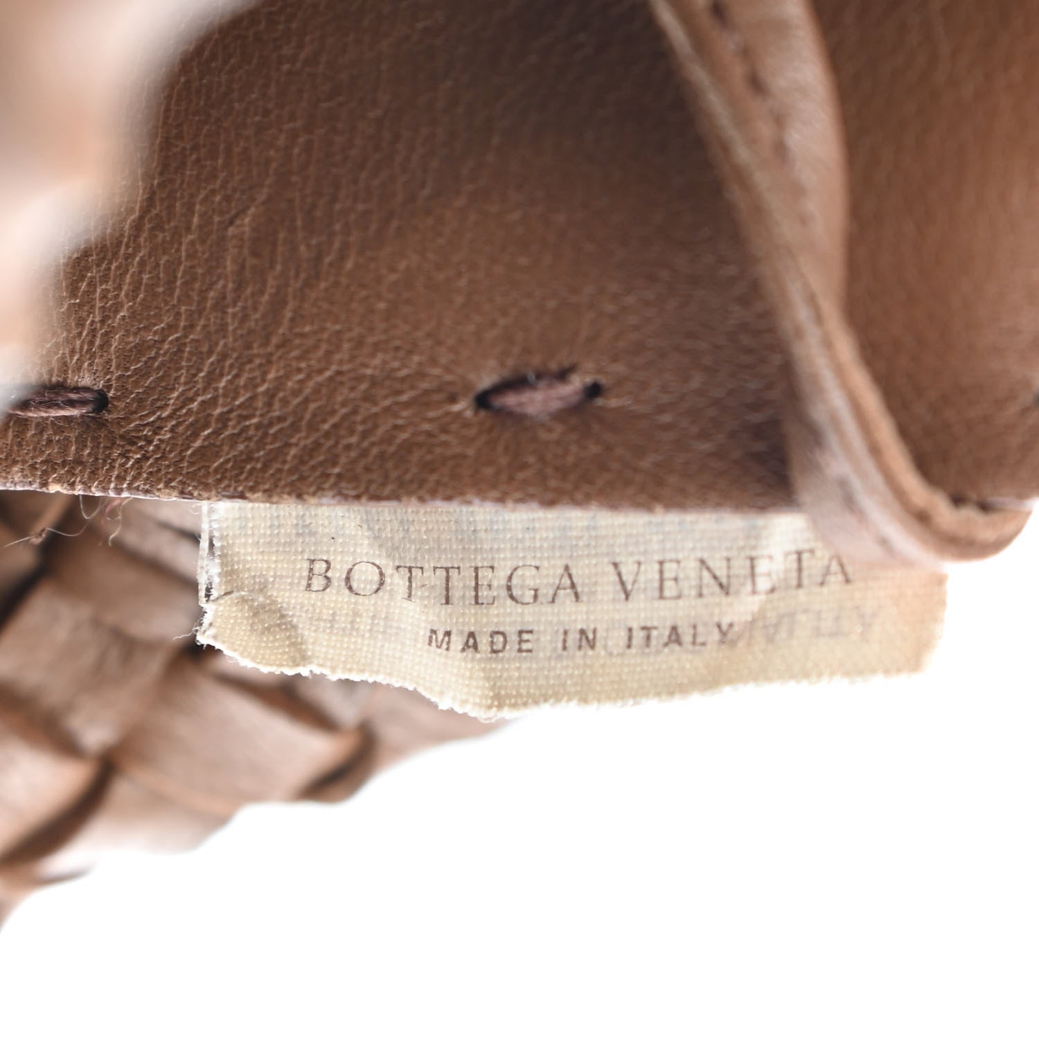 Bottega Veneta Nappa Intrecciato Medium Cabat Noce 7 of 9