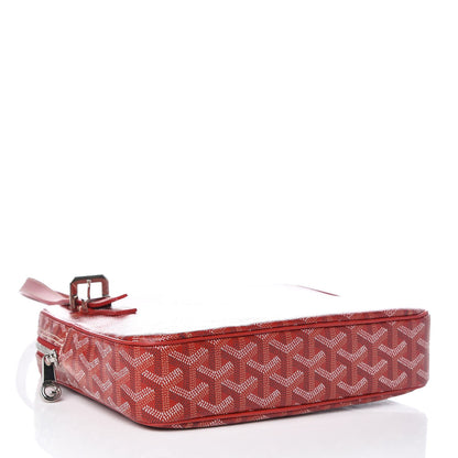 Goyard Goyardine Yona MM Red 4 of 7