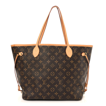Louis Vuitton Monogram Neo Neverfull MM Pivoine 1 of 10