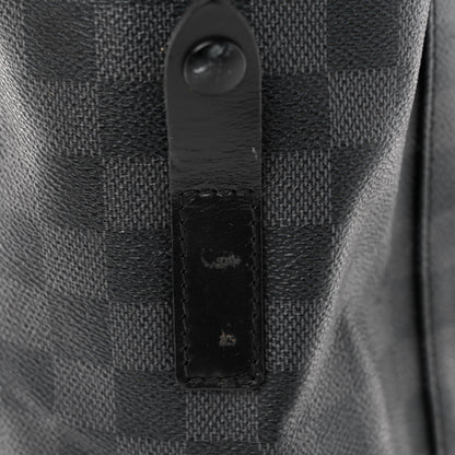 Louis Vuitton Damier Graphite Christopher PM Backpack 14 of 16