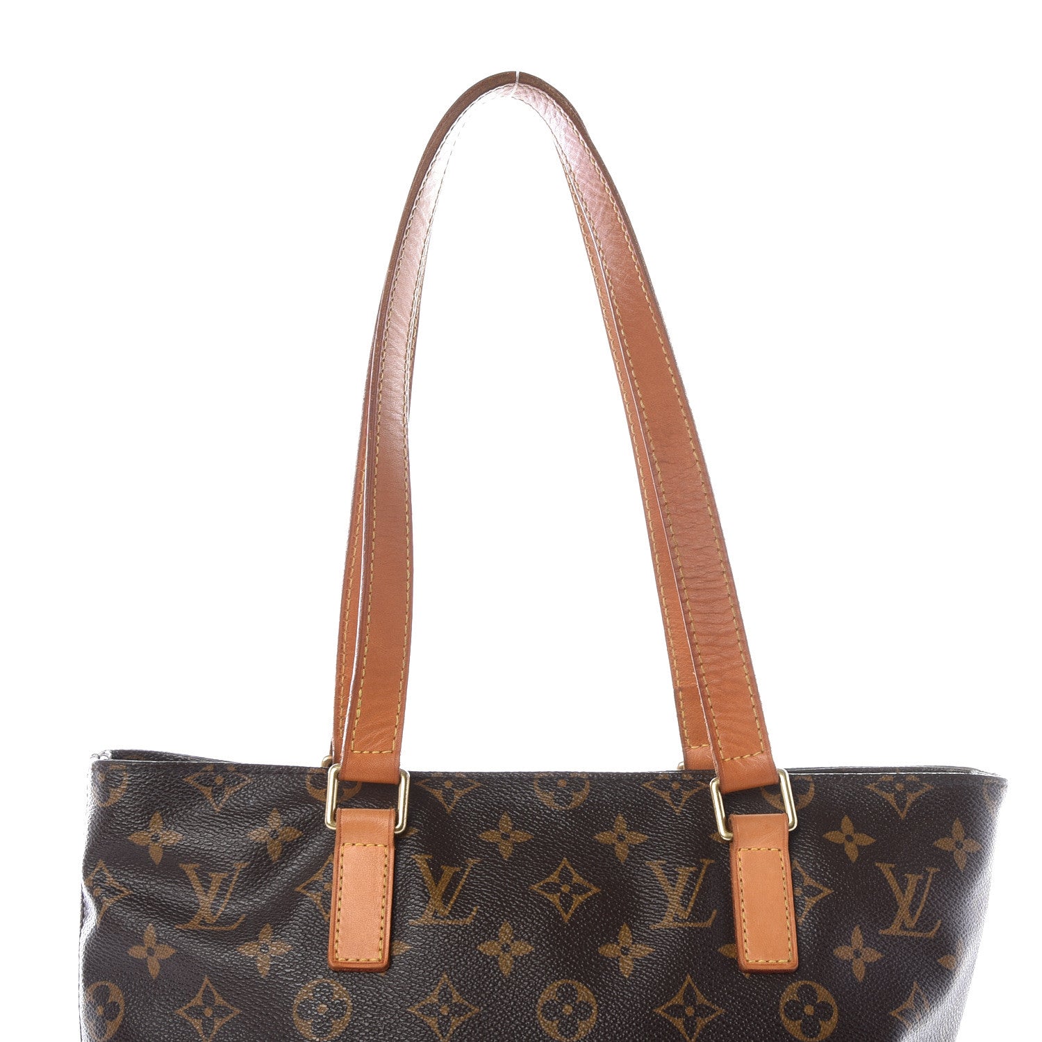 Louis Vuitton Monogram Cabas Piano 13 of 16